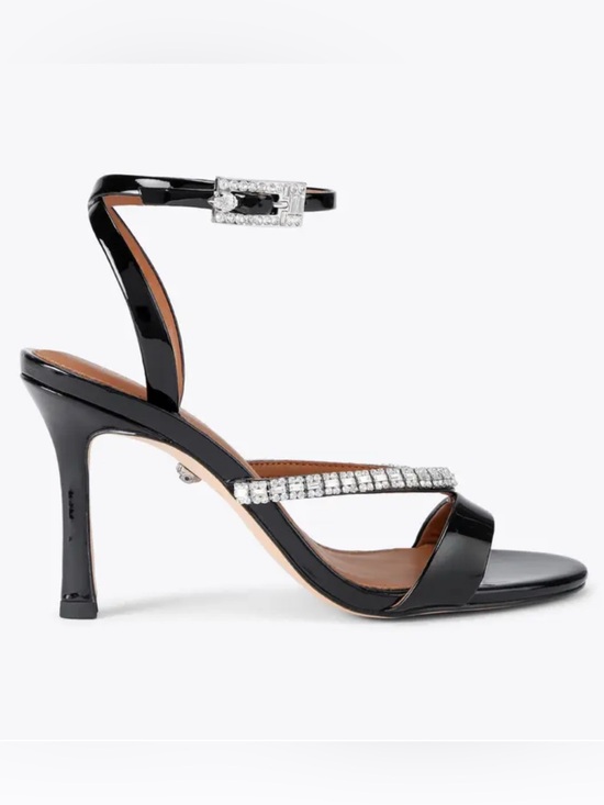 Kurt Geiger Shoes - NIB Kurt Geiger Crystal Strap Sandals Heels $235 size 40/9